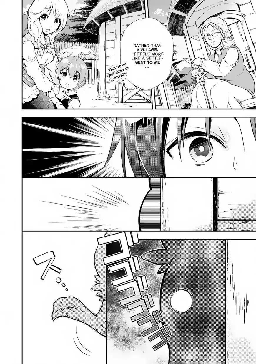 Nonbiri VRMMO-ki Chapter 8 9